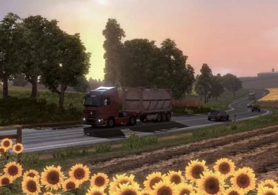 Euro Truck Simulator 2 GOTY Edition EN/DE/FR/ES Global