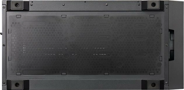 Kasë Chieftec Hunter 3 GS-03B-OP Midi Tower ATX/eATX, 4x A-RGB fan, USB-C, e zezë