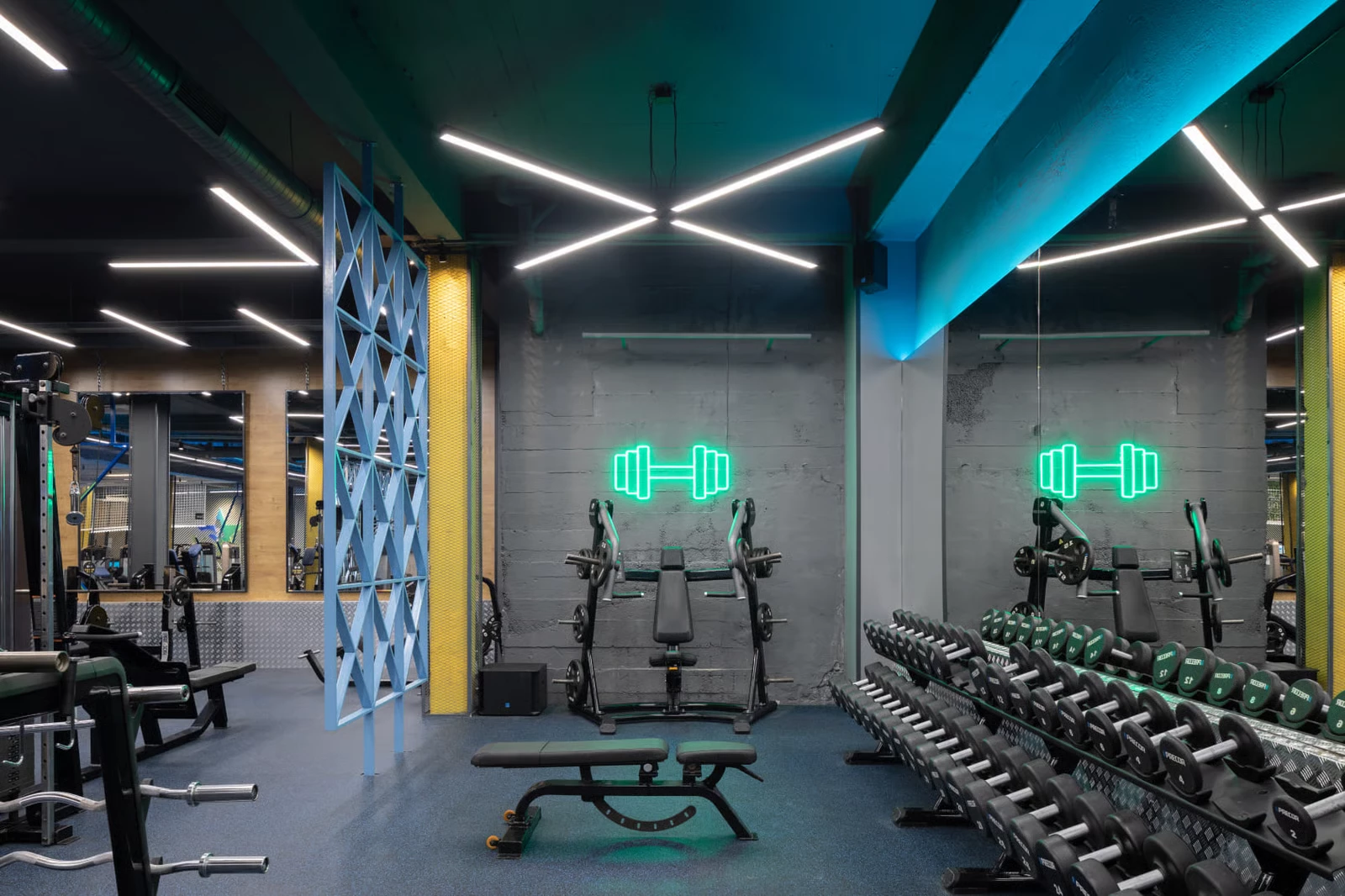 Pako fitnesi Fitstar UniClub, 3 mujore