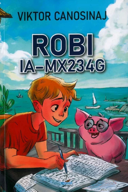 Robi IA-MX234G