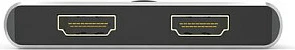 HDMI switch ROLINE 14.01.3592, 8K 60Hz, 2x HDMI hyrje 1x HDMI dalje, Micro USB, i zi