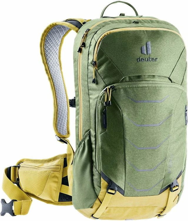 Çantë shpine Deuter unisex, e gjelbër