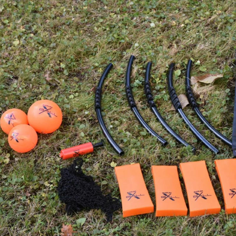 Lojë jashtë për fëmijë Sunflex X-Ball 73090 me aksesorë