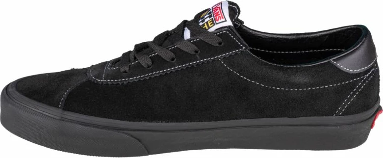 Atlete Vans UA Sport U, për meshkuj dhe femra, të zeza [Madhësia: 35]