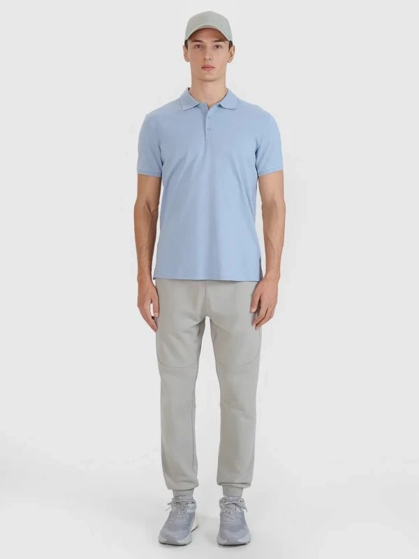 Maicë polo për meshkuj 4F, set prej dy copash [Madhësia: 2XL]