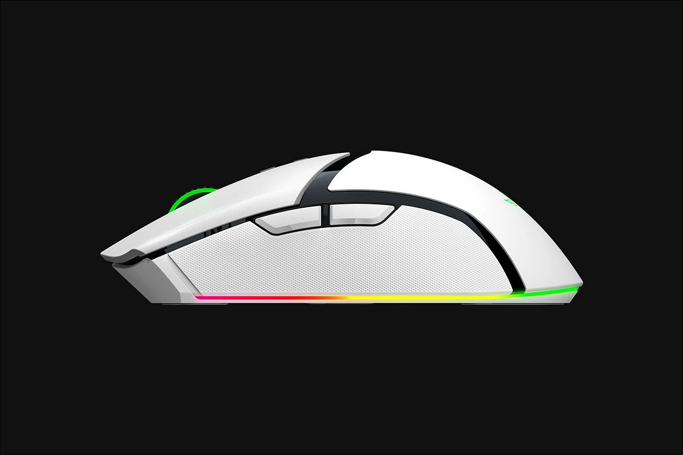 Maus Razer Cobra Pro, wireless, 30000 DPI, 8 butona, i bardhë