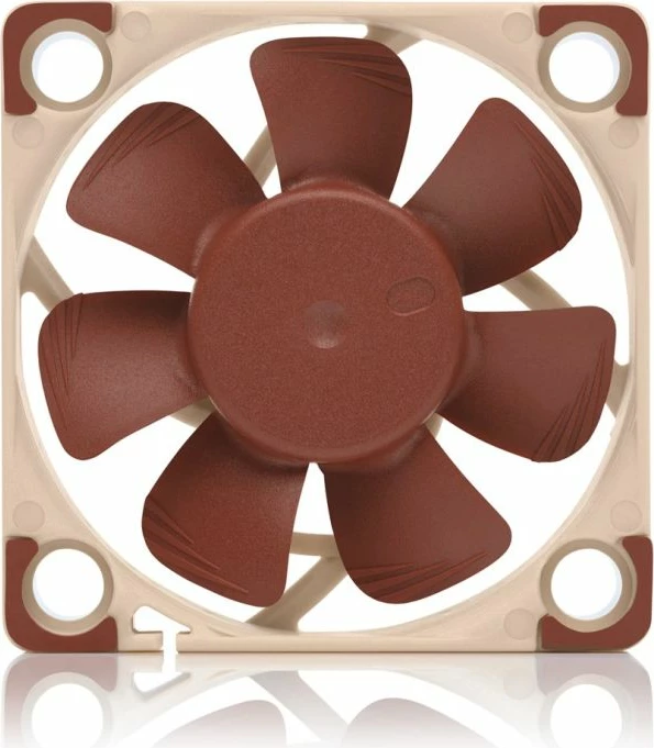 Ventilator kompjuteri noctua 40mm 5V PWM, kafe