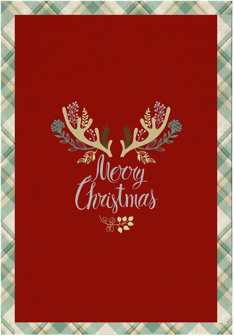 Mbulesë tavoline Hermia Concept, shumëngjyrëshe, HM-Tblnwy26-2, 140x300 cm