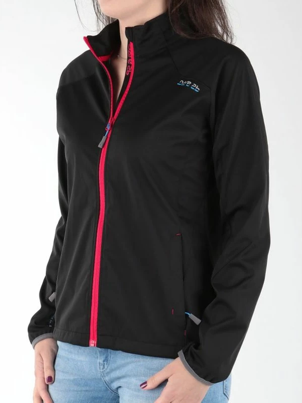Jakne trekking Dare2b, për femra, e zezë
