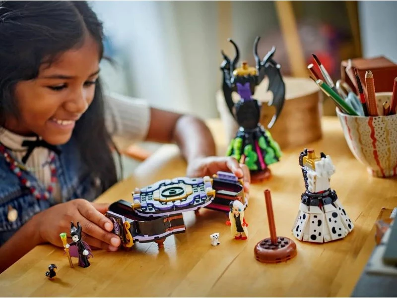 Set lodrash Lego Disney për fëmijë