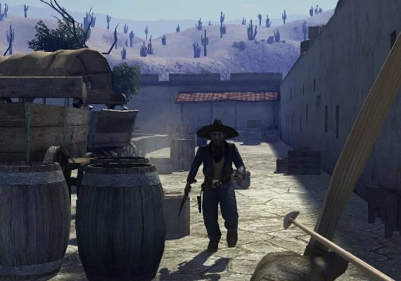 Call of Juarez EN/DE/FR/RU/ES Global