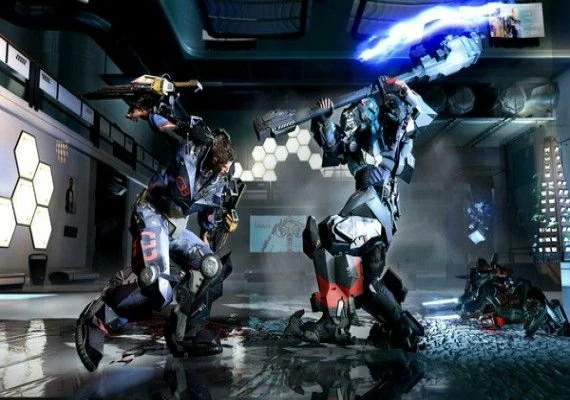 The Surge EN/DE/FR/IT/PL/PT/RU/ES Global