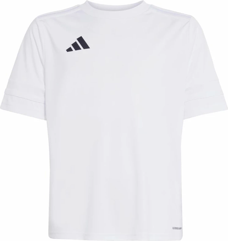 Maicë për fëmijë adidas, e bardhë