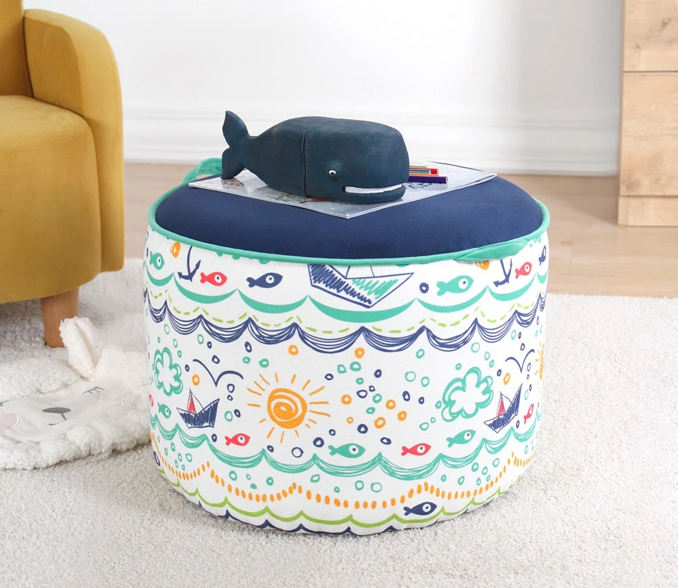 Karrige fëmijësh me krahë, dizajn shumëngjyrësh, Lodie v3