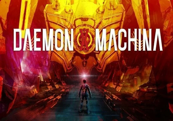 Daemon X Machina EN/DE/FR/IT/JA/ZH/ES/ZH Global