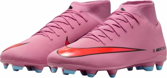 Atlete futbolli Nike për meshkuj, të kuqe