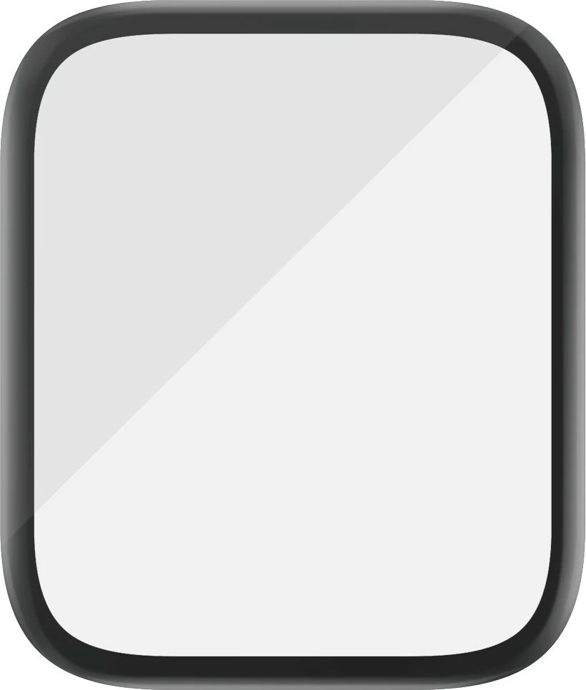 Mbrojtës ekrani PanzerGlass për Apple Watch Series 4/5 44mm, transparent