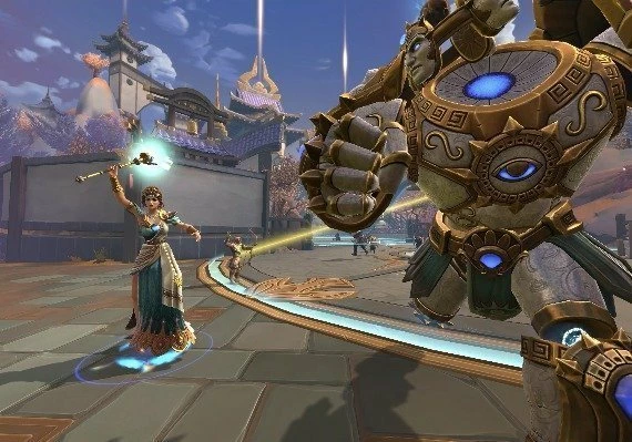 SMITE - Season 9 Starter Pass EN Global
