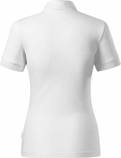 Maicë polo për femra Rimeck, e bardhë