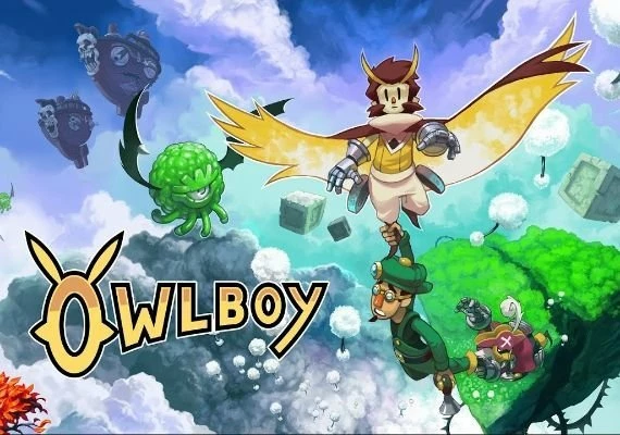 Owlboy Global