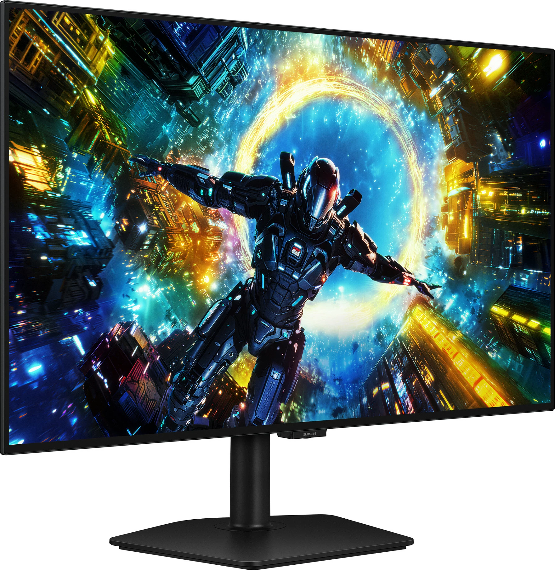 Monitor Samsung Odyssey OLED G7 LS32HG732SUXEN, 32", 4K UHD, OLED, 330Hz, 0.03ms, HDR, i zi