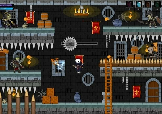 The Lost Wizard EN Global