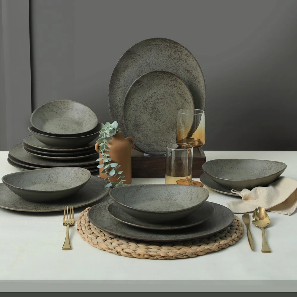 Set darkash me 18 pjesë për drekë, Hermia Concept, X00018076