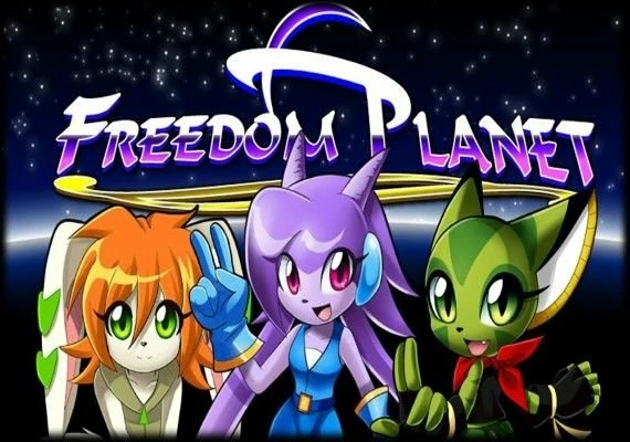 Freedom Planet EN Global