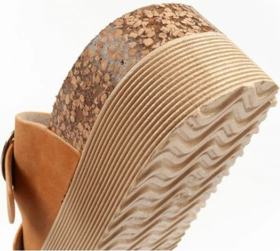 Papuqe Lee Cooper femra, kafe [Madhësia: 40]