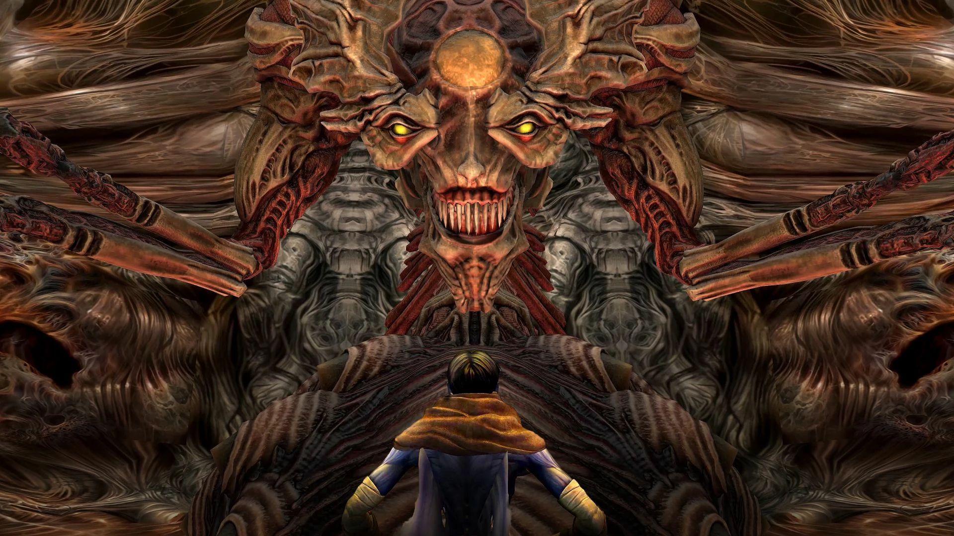 Lojë Nintendo Switch Aspyr Legacy Of Kain Soul Reaver 1&2 Remastered, 2 lojëra në koleksion, PEGI 18