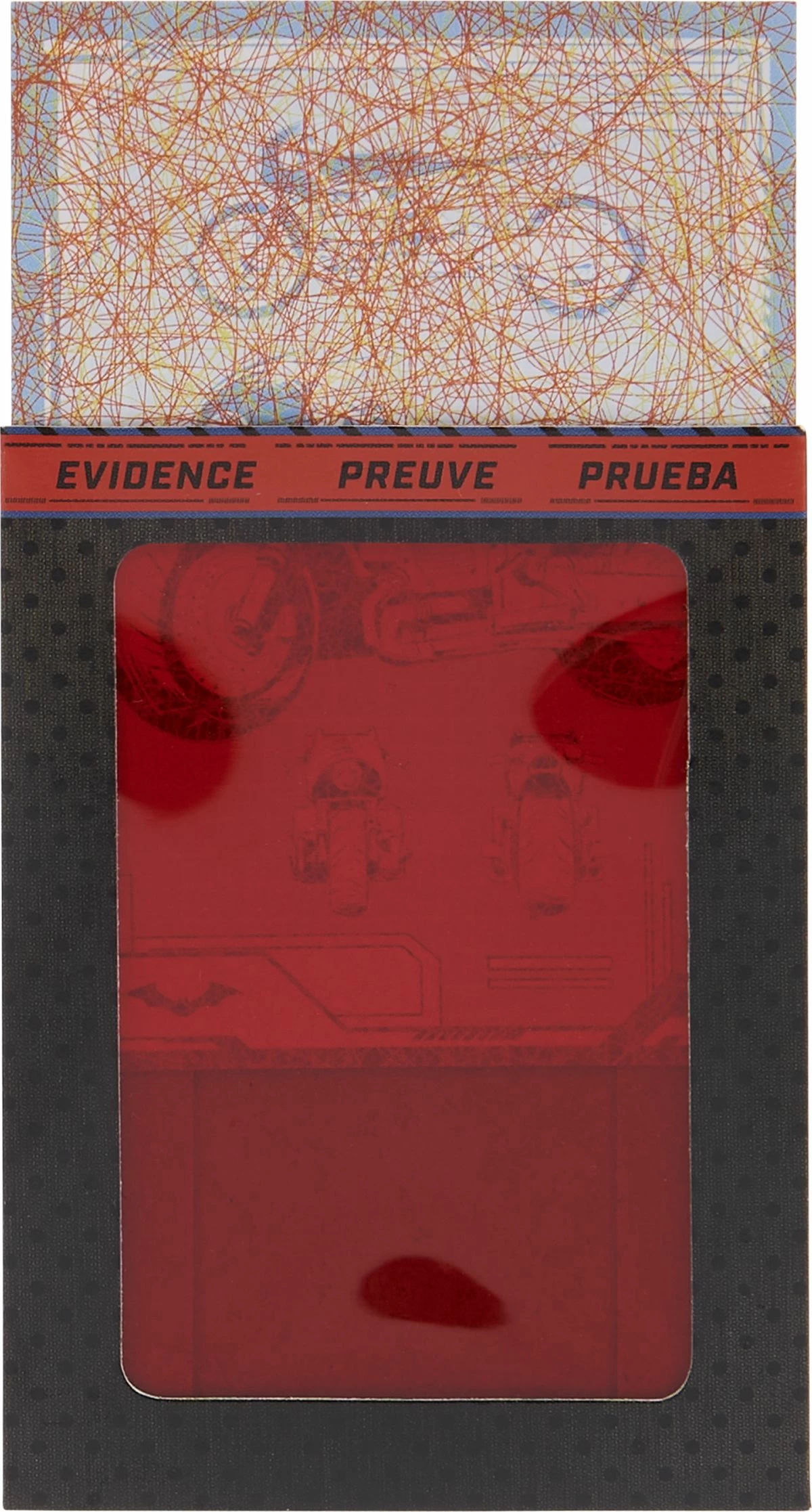 Figurë aksioni Spin Master Batman 6060653/20130922 Selina Kyle 30 cm, 3 aksesorë, e zezë