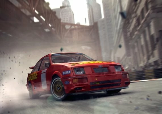 Grid 2 - Bathurst Track Pack DLC EN/DE/FR/IT/PL/JA/ES Global
