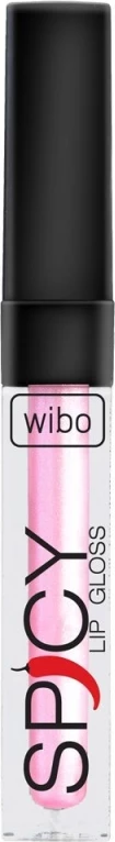 Buzëkuq i lëngshëm Wibo Spicy Lip Gloss 3 për femra, 3ml