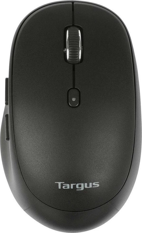 Maus Targus Antimicrobial Mid-Size, wireless, Bluetooth 5.0, 2400 DPI, i zi