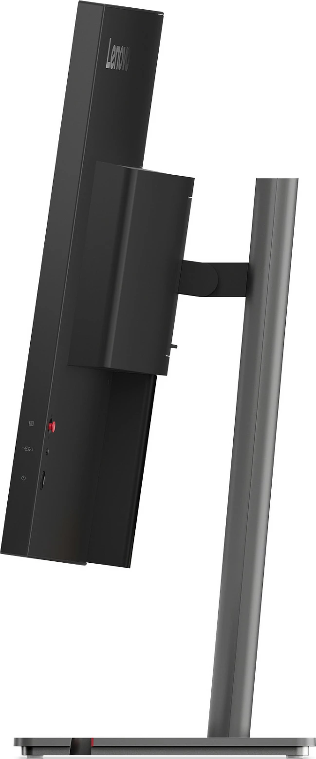 Monitor Lenovo ThinkVision P40WD-40, 39.7", WUHD 5120x2160, LED, Eclipse Black