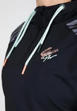 Bluzë për femra, Gorilla Wear -E zezë