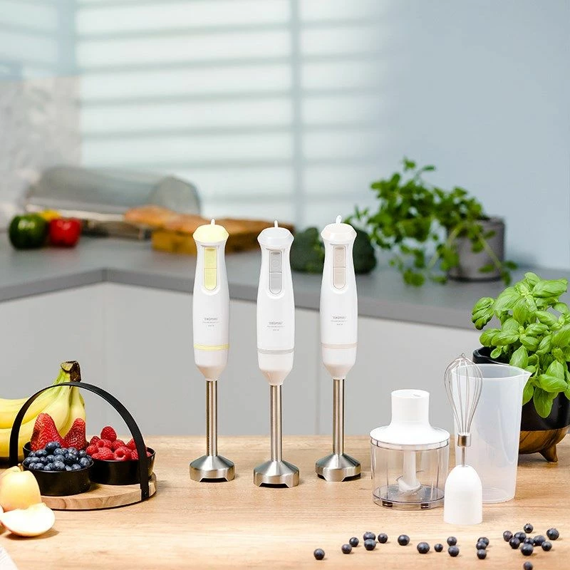 Blender dore Zelmer Pulsar ZHB4562L, bardhë/lime