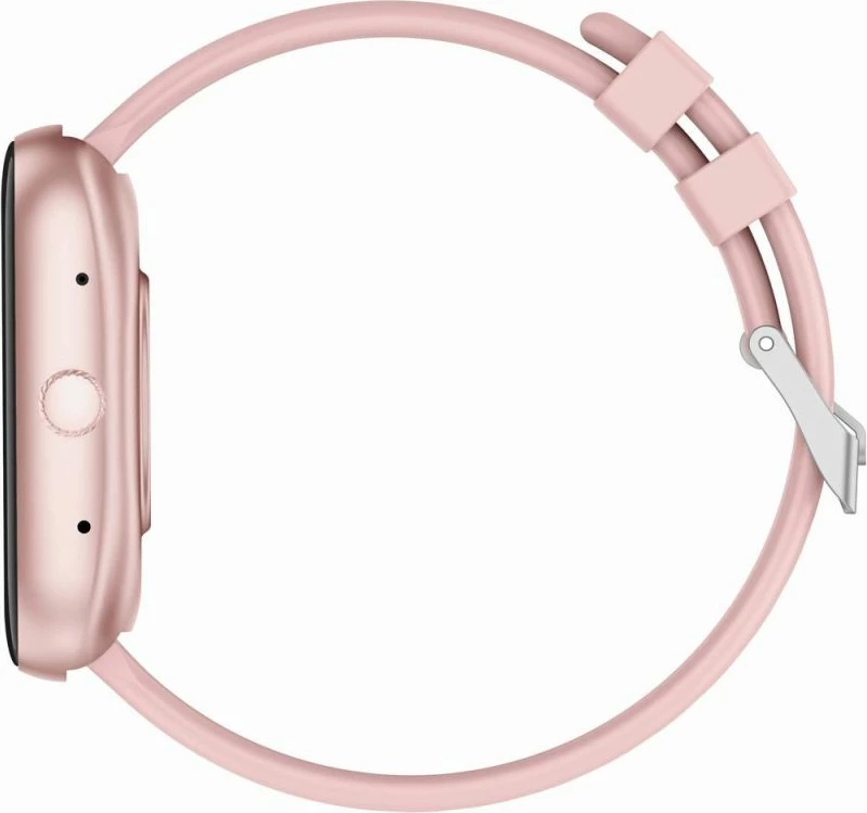 Smartwatch për femra Gravity, rozë