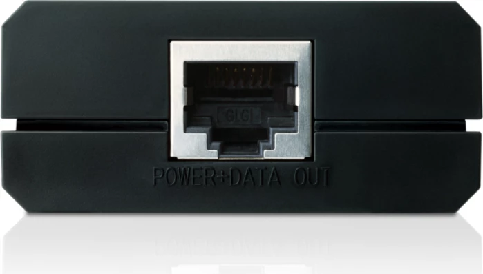 Injektor PoE TP-LINK TL-POE150S, IEEE 802.3af, Gigabit, 48V 15.4W, i zi