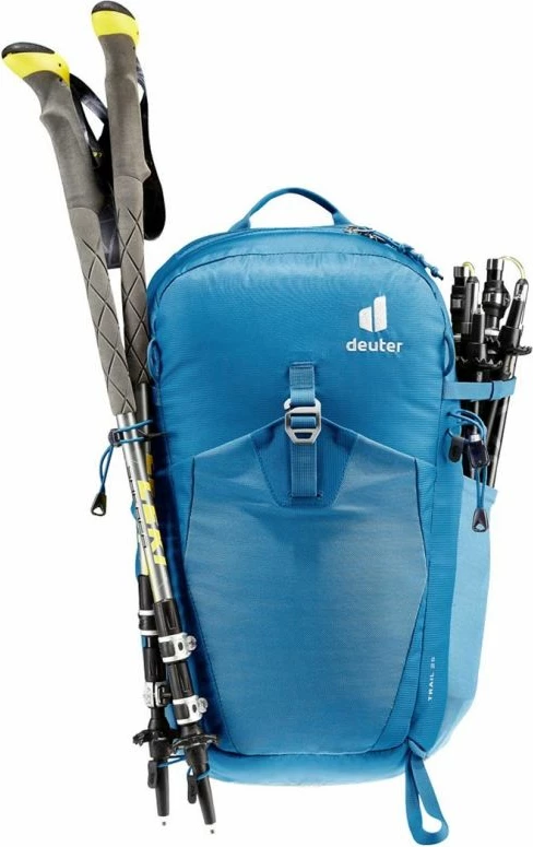 Çantë shpine Deuter për meshkuj/femra, e kaltër