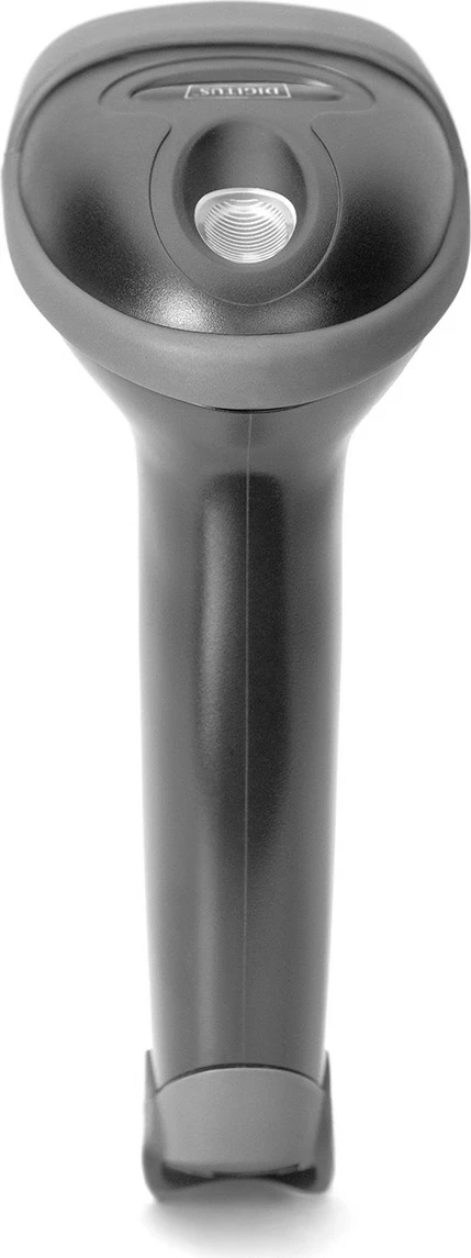 Skaner barkodi Digitus Barcode Handscanner 1D, i zi