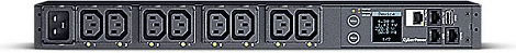PDU CyberPower PDU81005, 8x C13, 1U rack, monitored & switched, C20, 16A, i zi