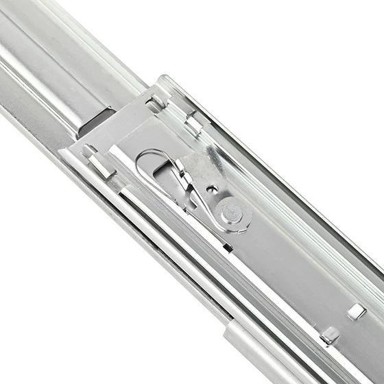 Set shina rack SilverStone SST-RMS09-20, për server, argjendtë