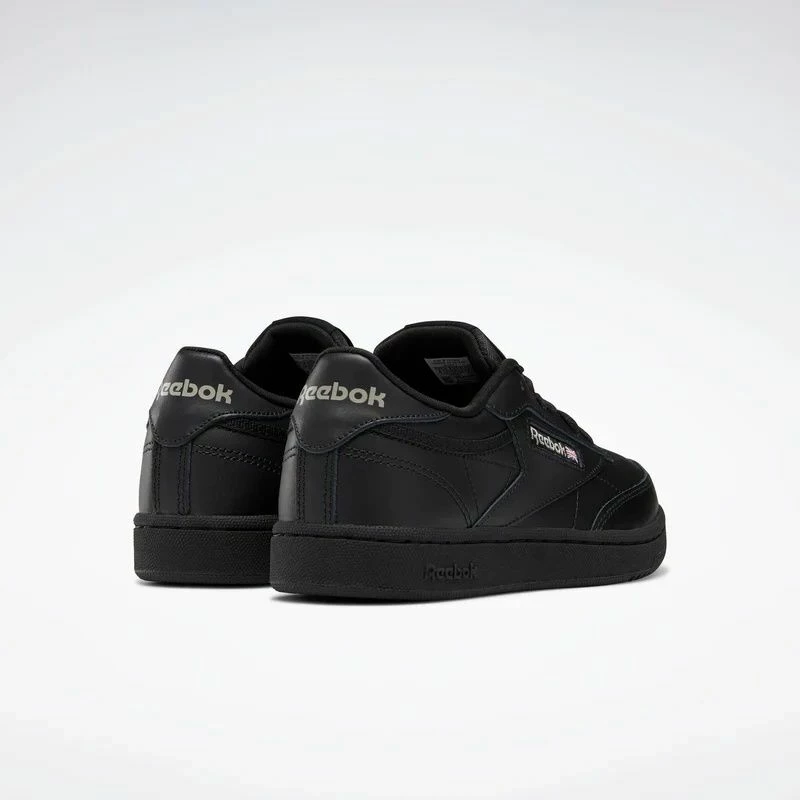 Atlete Reebok CLUB C, të zeza [Madhësia: 38.5]
