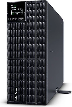 UPS CyberPower OLS4KERT4UA-IEC, Online Double-Conversion, 4 kVA / 3800 W, Rack/Tower, 15 dalje, e zezë