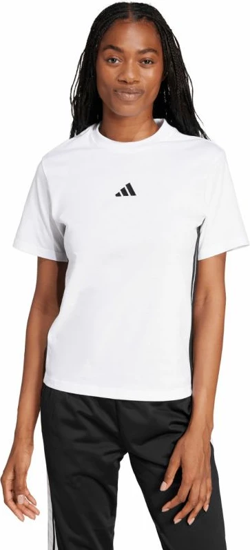 Maicë adidas për femra, e bardhë [Madhësia: XS]