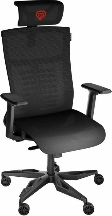 Karrige gaming Genesis Astat 700 G2, e zezë