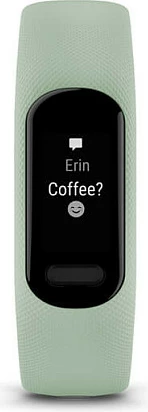 Smartwatch Garmin VIVOSMART 5, OLED, GPS, Mint