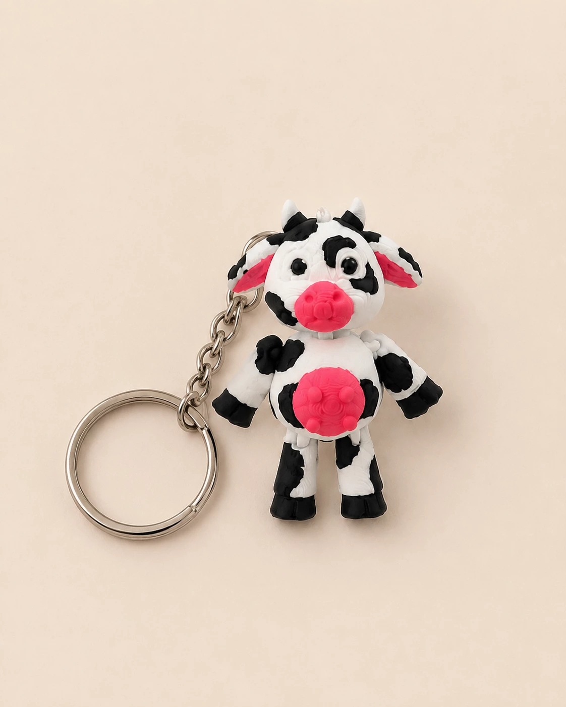 Keychain 3D me lopë