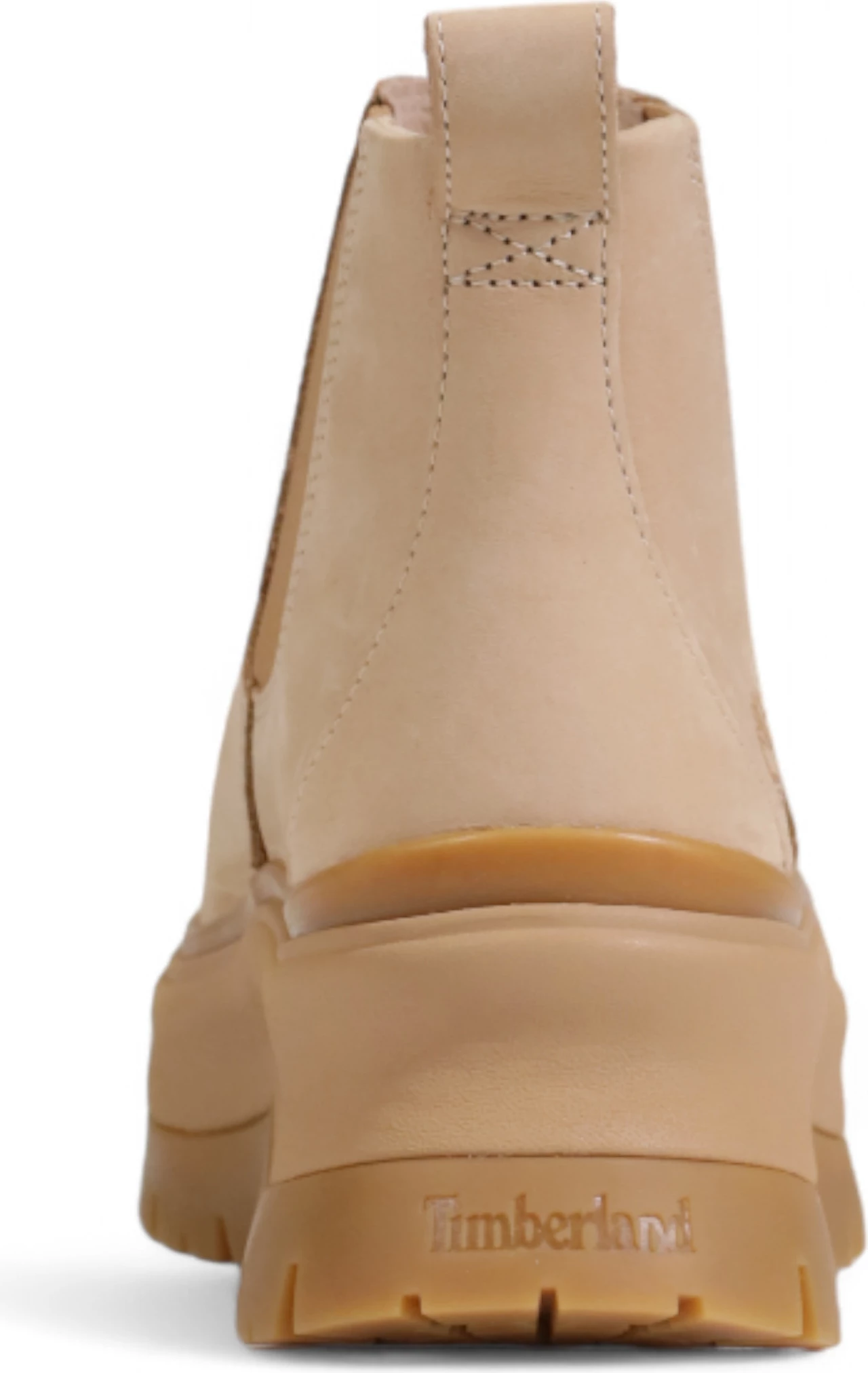 Çizme Chelsea Timberland Mid TB0A28XMEN7 për femra, bezhë e çelët [Madhësia: 40]